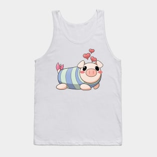 Poogie Loves You Tank Top